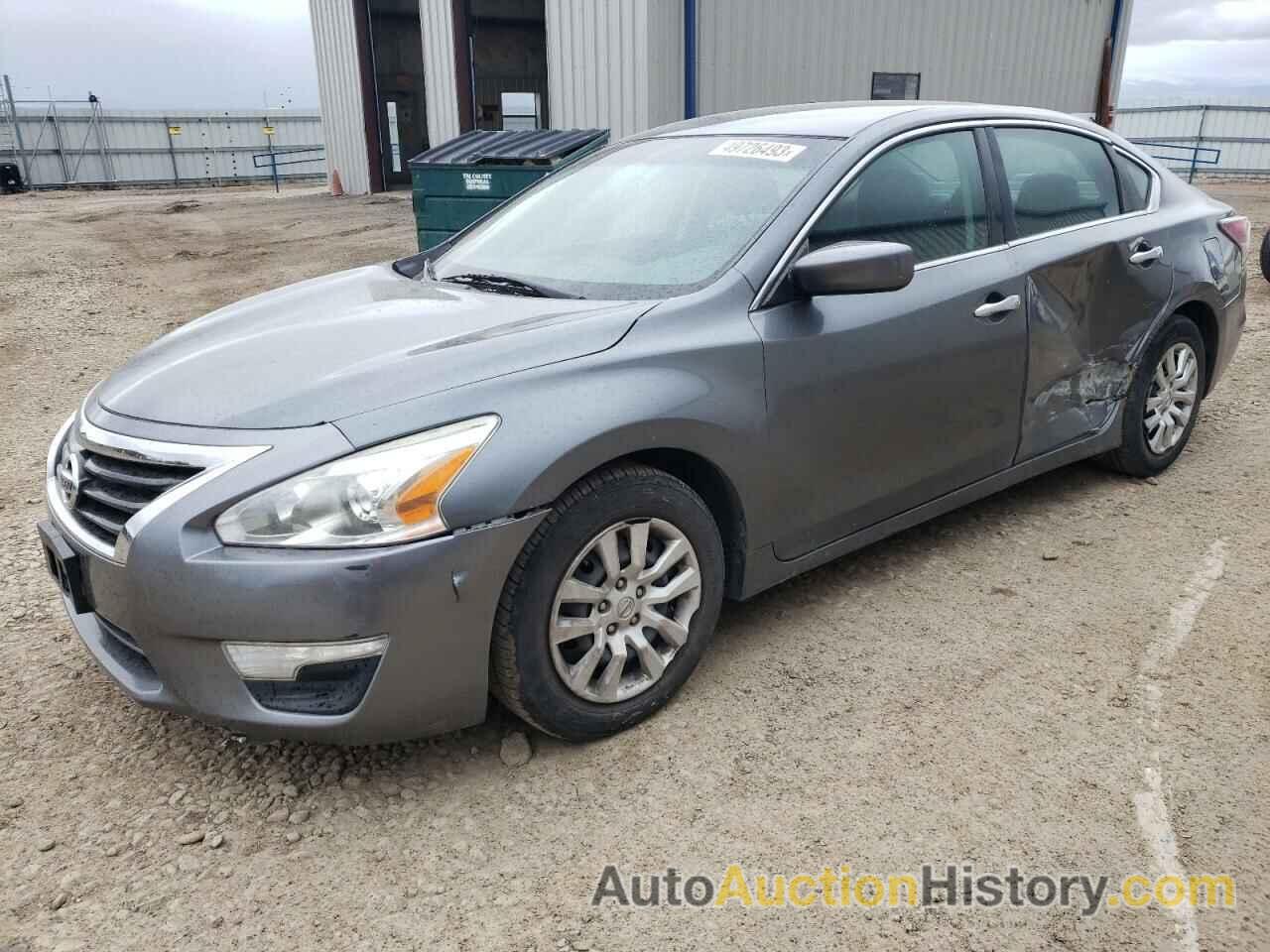 2015 NISSAN ALTIMA 2.5, 1N4AL3AP7FN399032