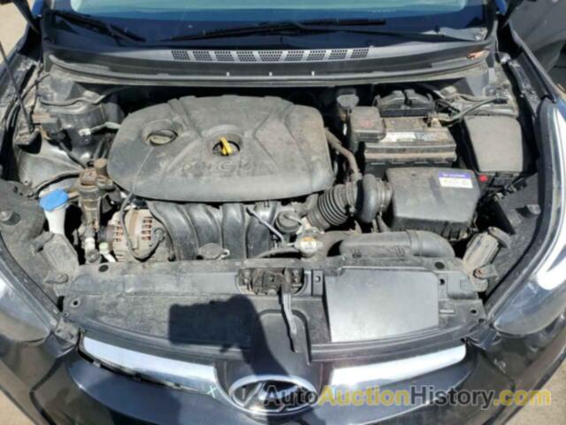 HYUNDAI ELANTRA SE, KMHDH4AE6EU179698