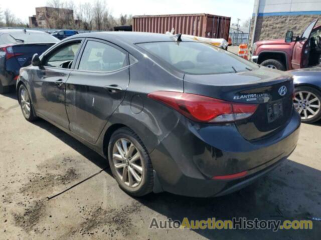 HYUNDAI ELANTRA SE, KMHDH4AE6EU179698