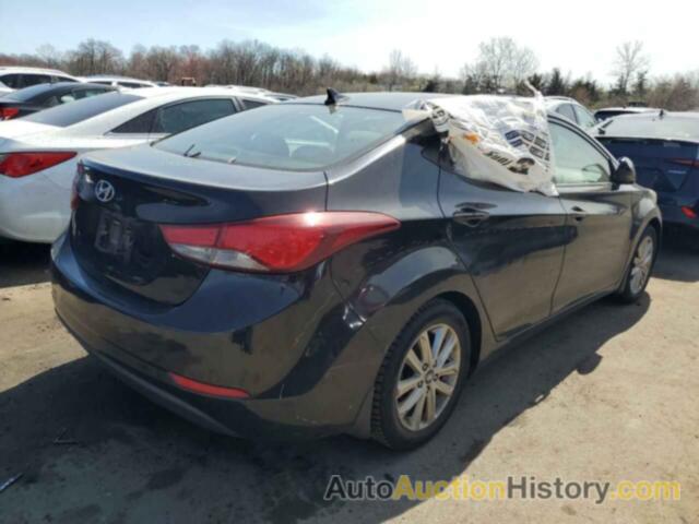 HYUNDAI ELANTRA SE, KMHDH4AE6EU179698