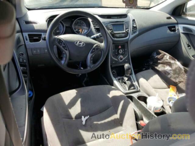 HYUNDAI ELANTRA SE, KMHDH4AE6EU179698