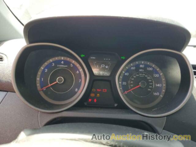 HYUNDAI ELANTRA SE, KMHDH4AE6EU179698