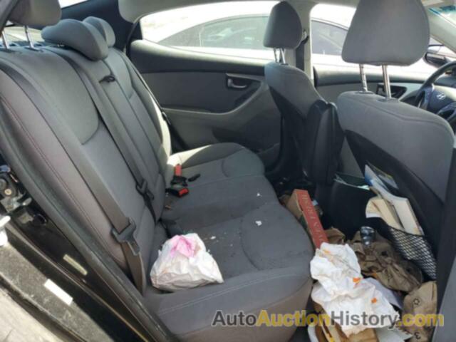 HYUNDAI ELANTRA SE, KMHDH4AE6EU179698