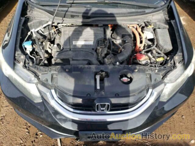 HONDA CIVIC HYBRID L, 19XFB4F39FE000575