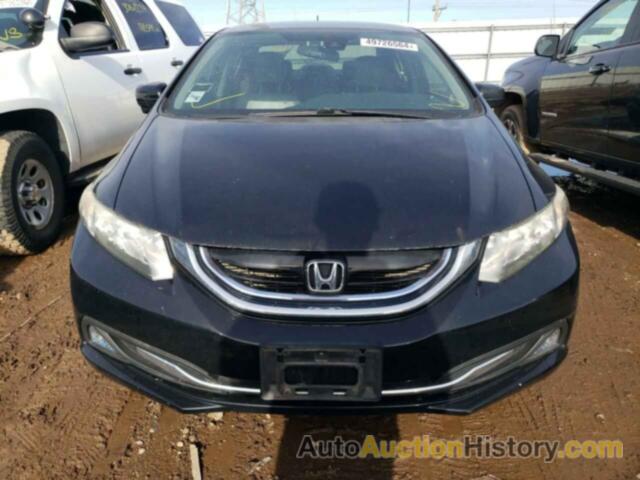 HONDA CIVIC HYBRID L, 19XFB4F39FE000575