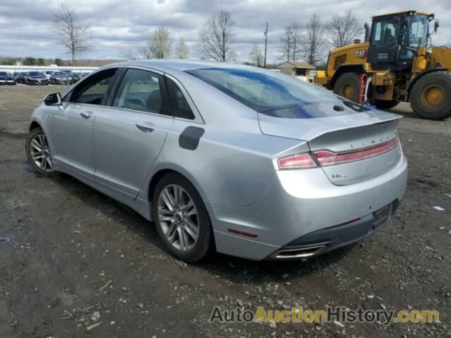 LINCOLN MKZ, 3LN6L2G95FR605864