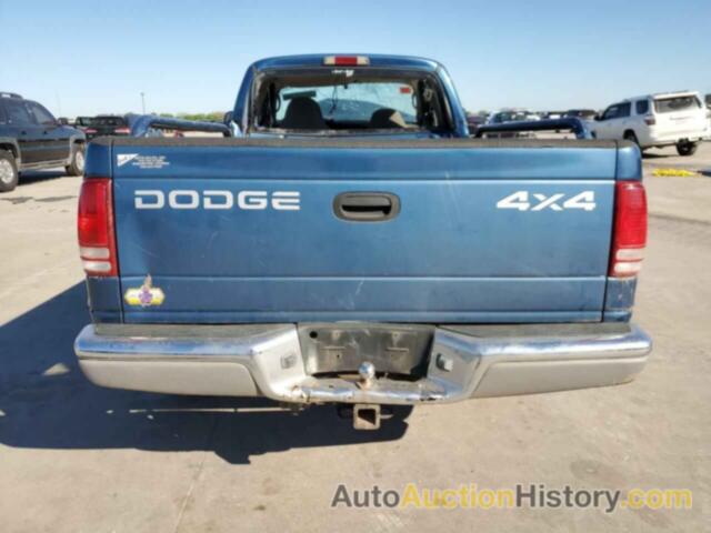 DODGE DAKOTA SLT, 1B7GG42N22S715878