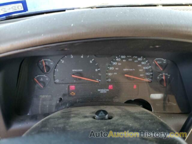 DODGE DAKOTA SLT, 1B7GG42N22S715878