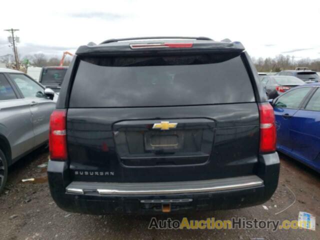 CHEVROLET SUBURBAN K1500 LTZ, 1GNSKKKC3FR640432