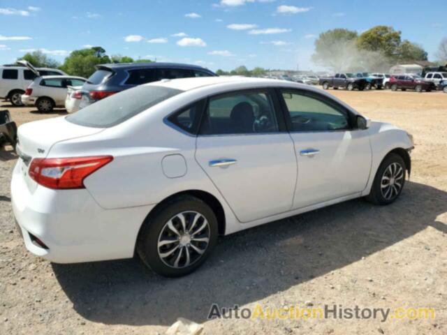 NISSAN SENTRA S, 3N1AB7AP6HL663433