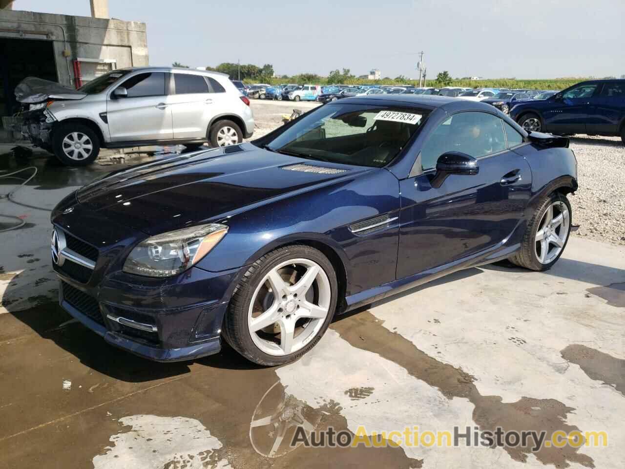 MERCEDES-BENZ SLK-CLASS 250, WDDPK4HA9EF074895