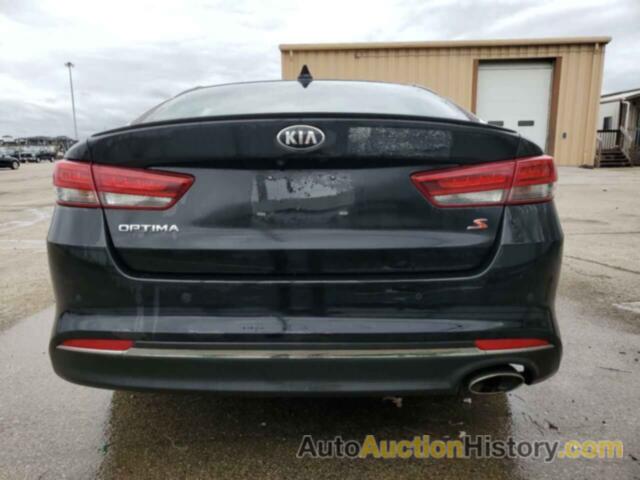 KIA OPTIMA LX, 5XXGT4L36JG203557