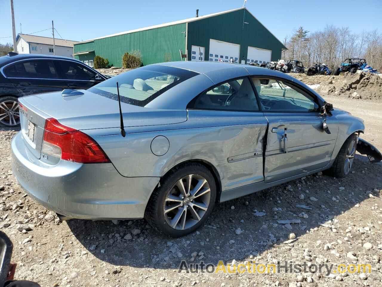 VOLVO C70 T5, YV1672MC4BJ114502