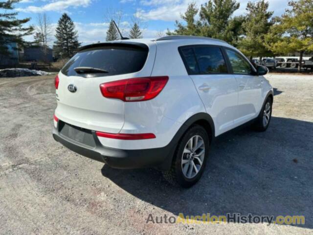 KIA SPORTAGE LX, KNDPBCAC7F7760168