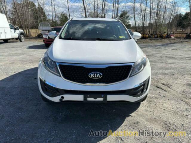 KIA SPORTAGE LX, KNDPBCAC7F7760168