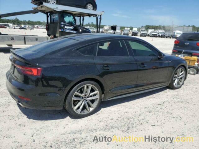 AUDI A5 PRESTIGE S-LINE, WAUFNCF54KA024201