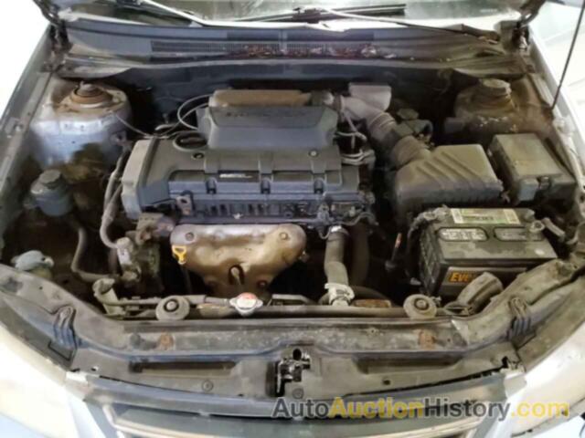 KIA SPECTRA EX, KNAFE121X85537705