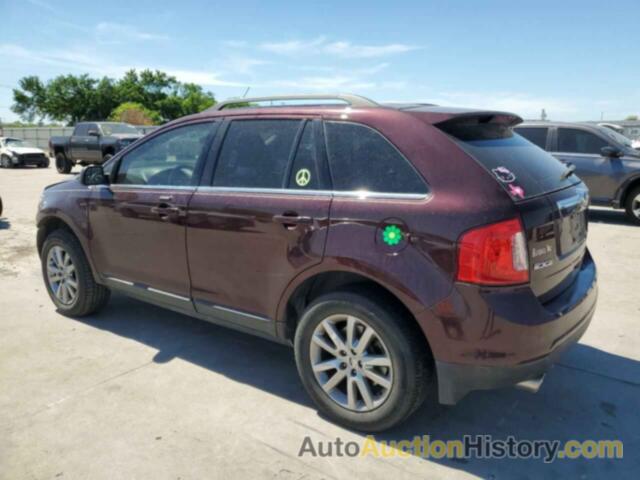 FORD EDGE LIMITED, 2FMDK3KC8BBB31940