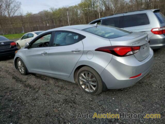 HYUNDAI ELANTRA SE, KMHDH4AE1GU487994