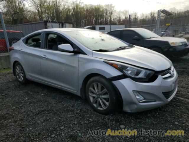 HYUNDAI ELANTRA SE, KMHDH4AE1GU487994