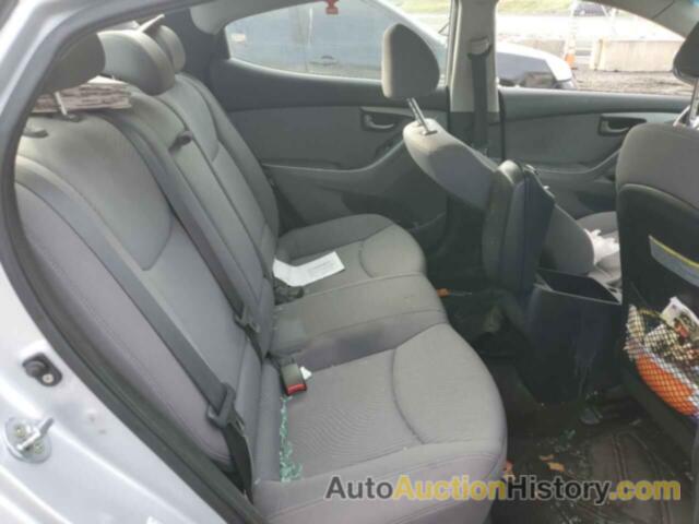 HYUNDAI ELANTRA SE, KMHDH4AE1GU487994