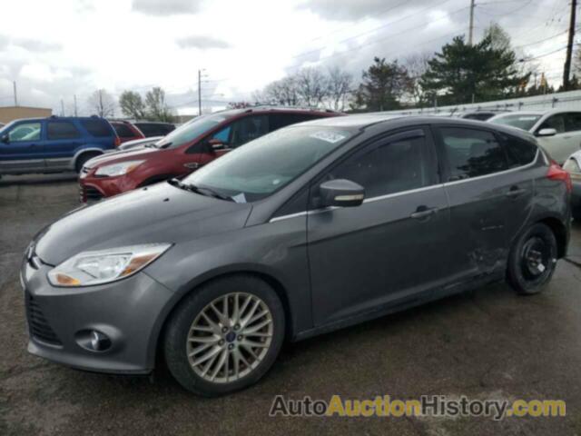 FORD FOCUS TITANIUM, 1FADP3N26EL115352