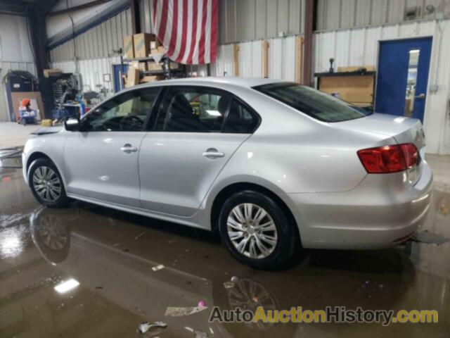 VOLKSWAGEN JETTA BASE, 3VW2K7AJ5EM311010