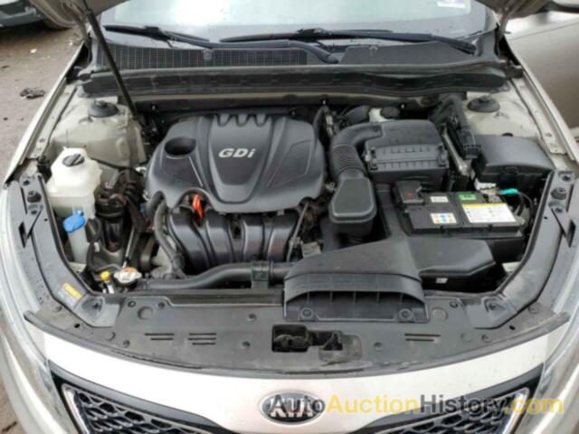 KIA OPTIMA LX, KNAGM4A76E5497858