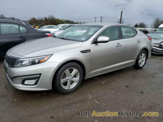 KIA OPTIMA LX, KNAGM4A76E5497858