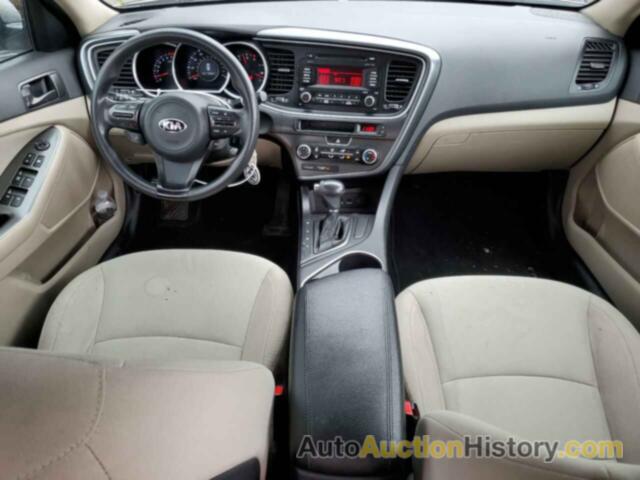 KIA OPTIMA LX, KNAGM4A76E5497858