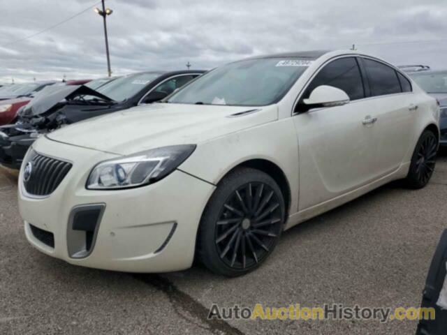 BUICK REGAL GS, 2G4GV5GV1C9177354