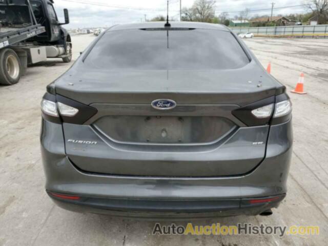 FORD FUSION SE, 3FA6P0H73GR140096