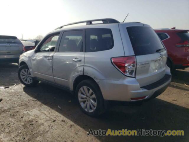 SUBARU FORESTER LIMITED, JF2SHBEC0BH702907