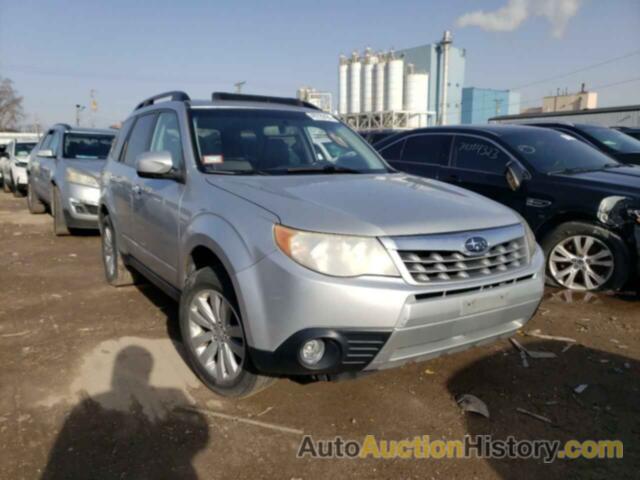 SUBARU FORESTER LIMITED, JF2SHBEC0BH702907