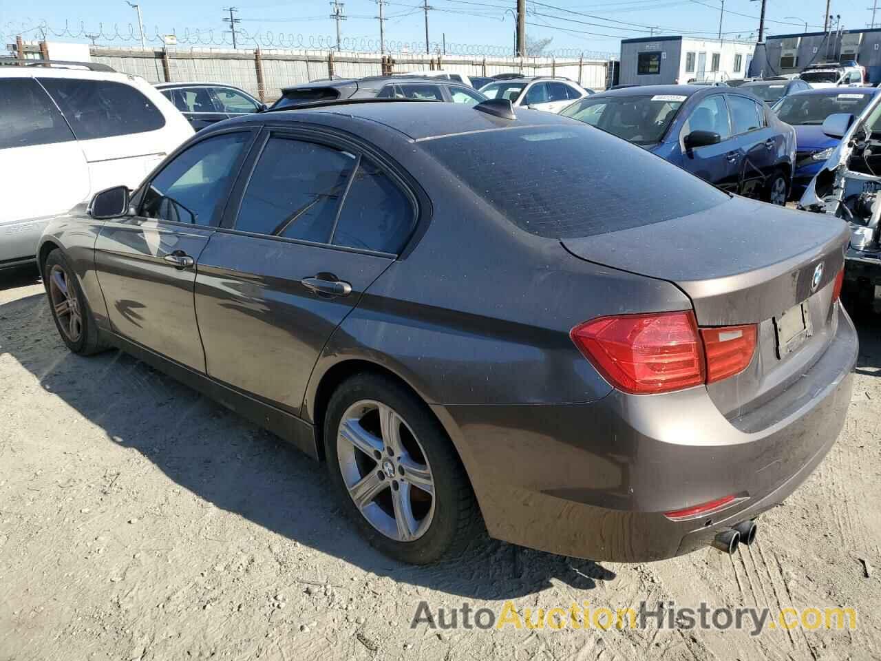 BMW 3 SERIES I SULEV, WBA3C1C55CA696948