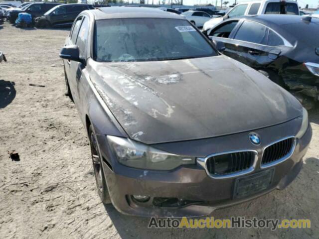 BMW 3 SERIES I SULEV, WBA3C1C55CA696948