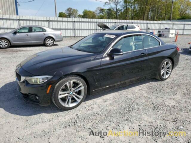 BMW 4 SERIES, WBA4Z1C58JEC58954