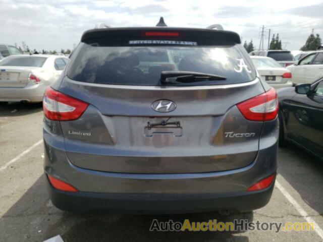 HYUNDAI TUCSON LIMITED, KM8JU3AG6FU034074