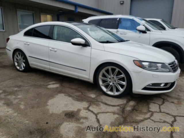 VOLKSWAGEN CC LUXURY, WVWRN7AN8DE520323