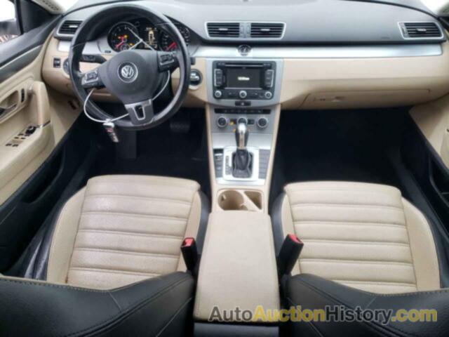 VOLKSWAGEN CC LUXURY, WVWRN7AN8DE520323