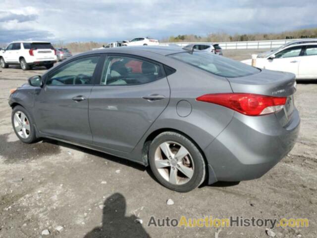 HYUNDAI ELANTRA GLS, 5NPDH4AE9DH178395