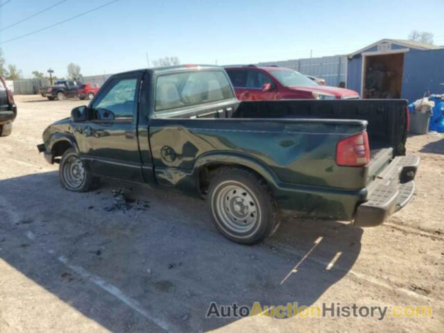 CHEVROLET S10 S10, 1GCCS14H738214311