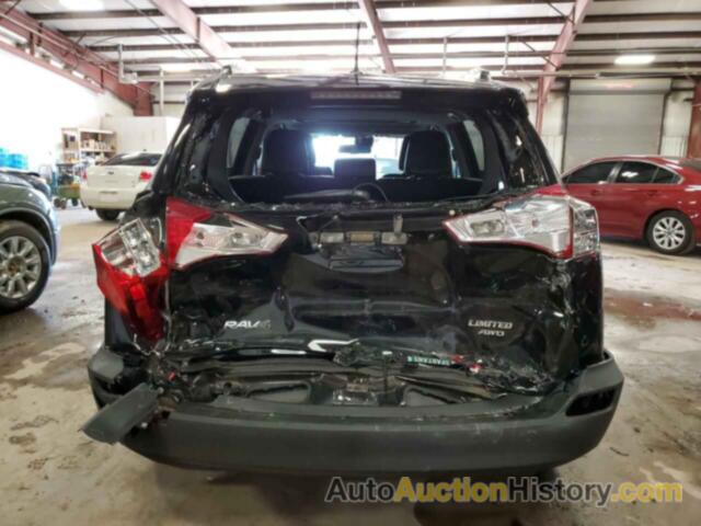 TOYOTA RAV4 LIMITED, 2T3DFREV4FW368324