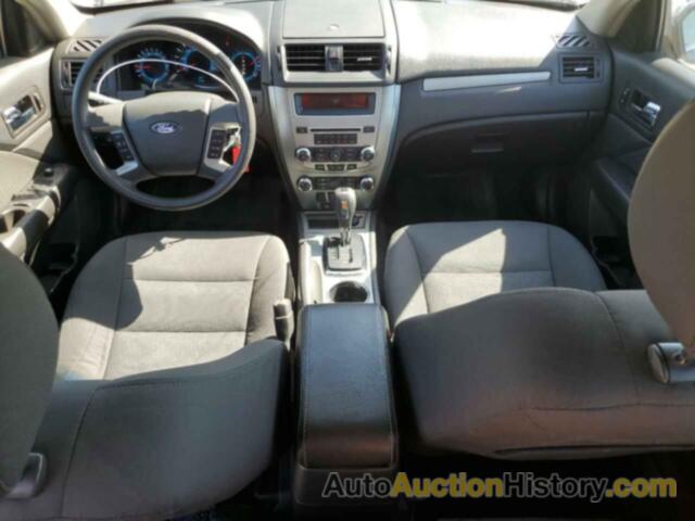 FORD FUSION SE, 3FAHP0HGXBR344556