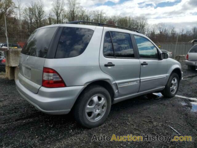 MERCEDES-BENZ M-CLASS 320, 4JGAB54E03A394899