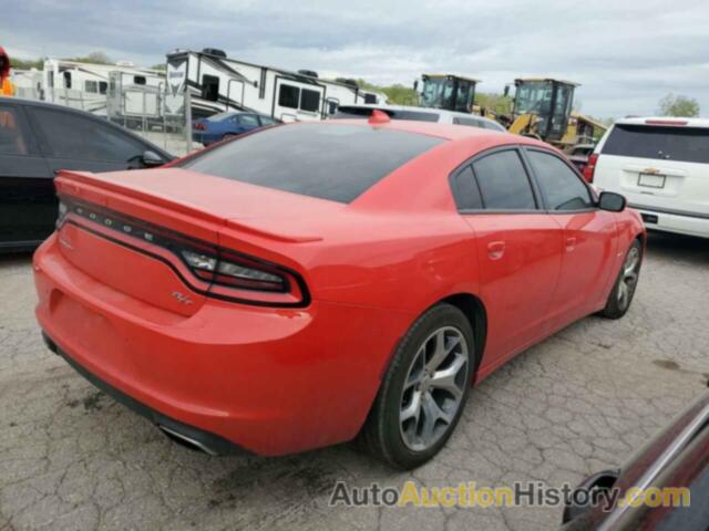 DODGE CHARGER R/T, 2C3CDXCT8FH826409