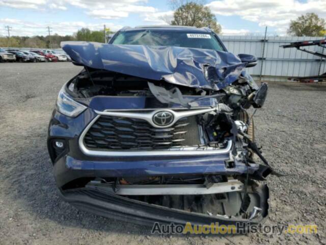 TOYOTA HIGHLANDER XLE, 5TDGZRBH3MS132054