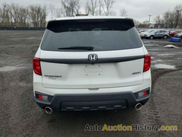 HONDA PASSPORT EXL, 5FNYF8H5XNB011127