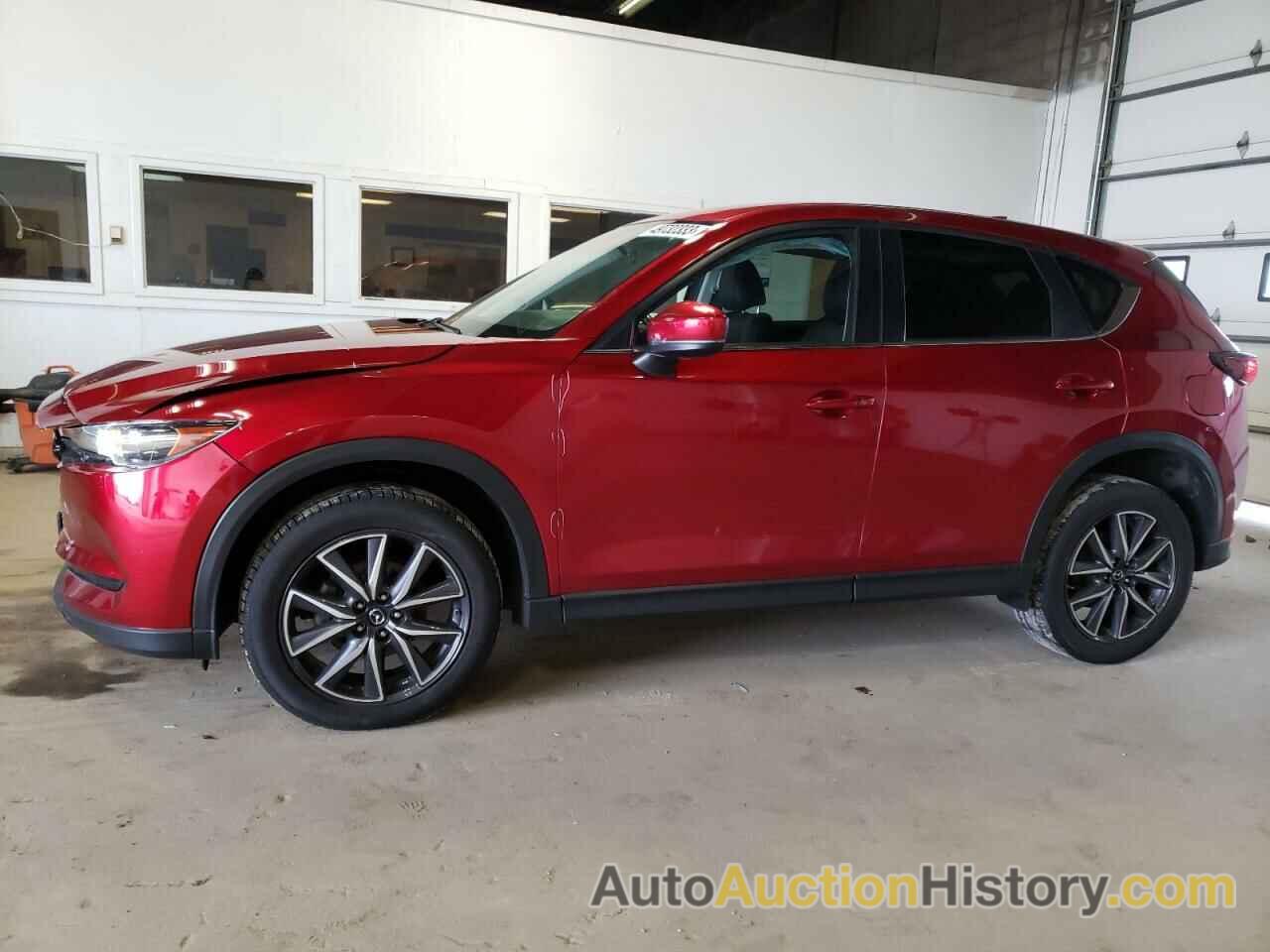 2018 MAZDA CX-5 TOURING, JM3KFBCM8J0432880