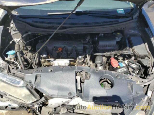 HONDA CIVIC LX, 19XFB2F52EE015164